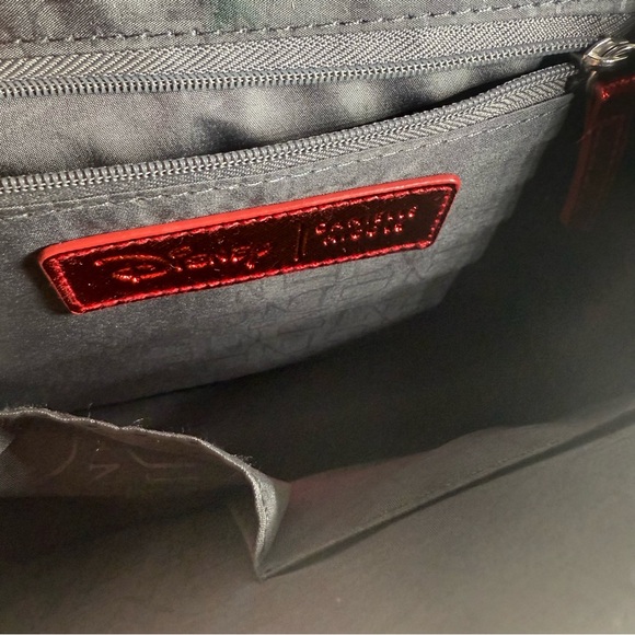 Danielle Nicole  Captain America Bag Crossbody - Picture 5 of 12